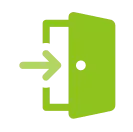 ログインのイメージアイコン