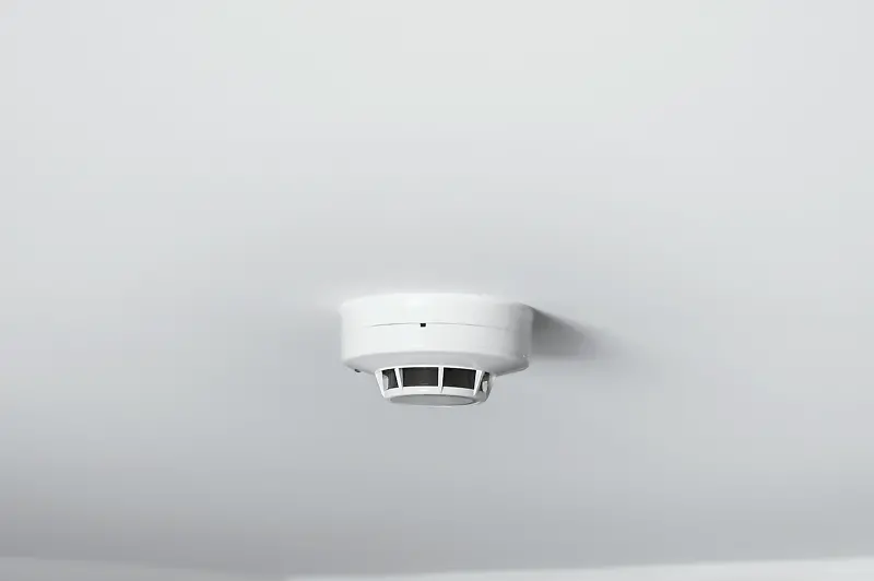 ガス警報器のイメージ写真