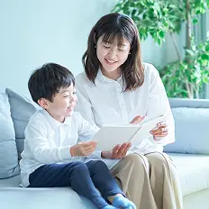 30代主婦のイメージ写真