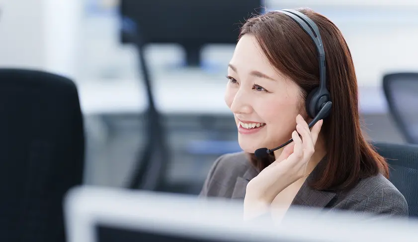 お客様サポート