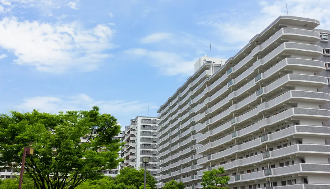 集合住宅向けISPサービス