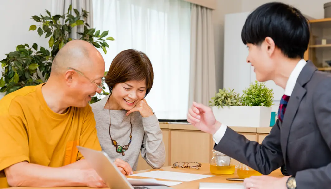 オーナー様への提案イメージ写真