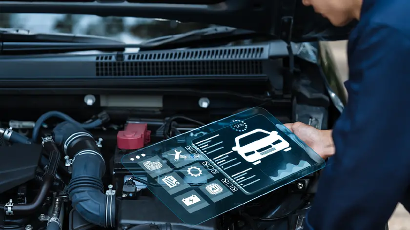 車検のイメージ写真