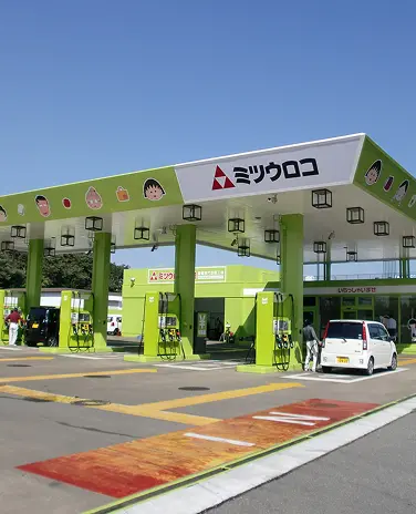 千葉ニュータウンSSの写真