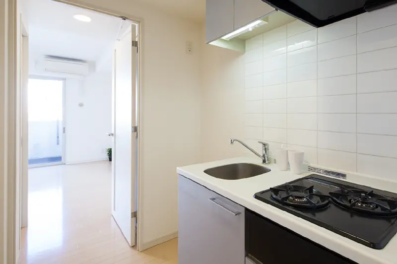 キッチンの写真