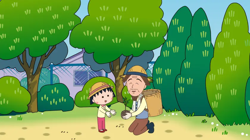 環境保護を考える方へのイメージイラスト