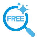 無料のイメージアイコン