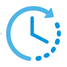 時間のイメージアイコン