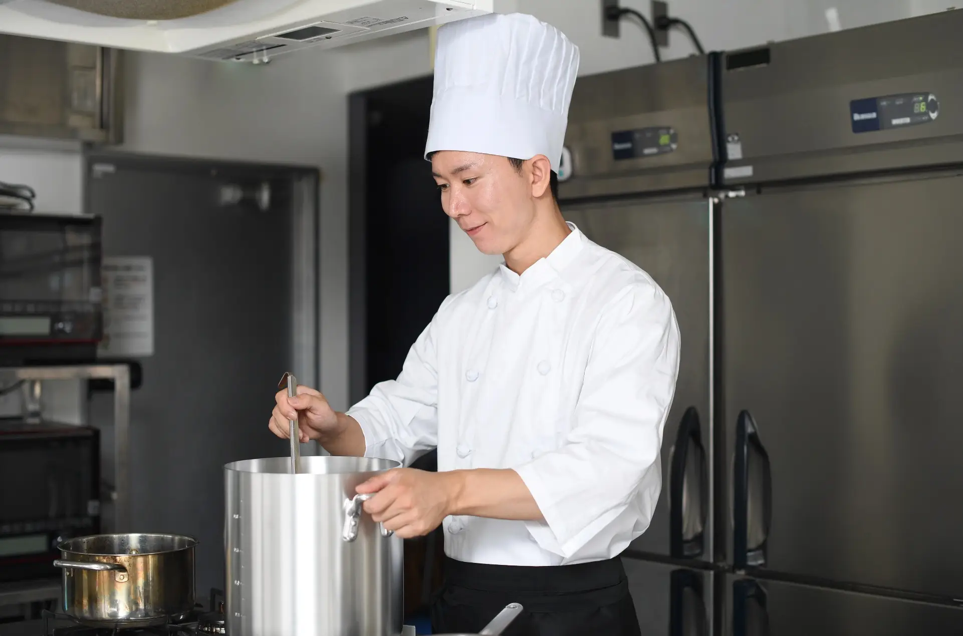 業務用LPガスのイメージ