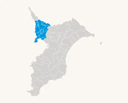 京葉ガスエリア