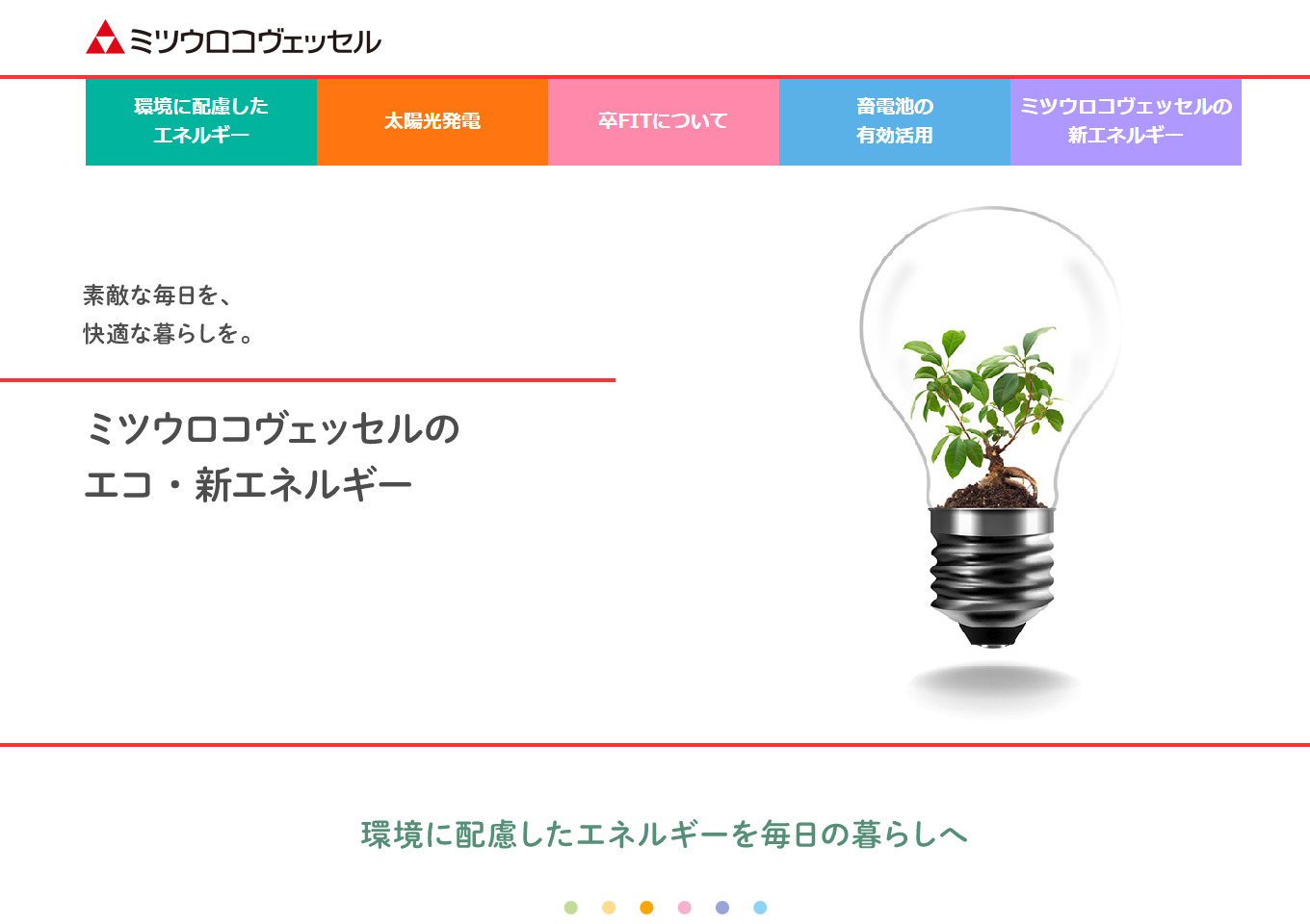環境・カーボンニュートラル